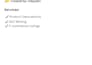 write the product descriptions